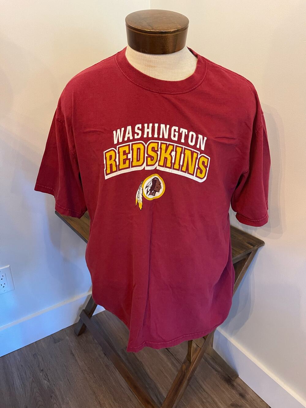 Washington Redskins NFL Shirt Size XL